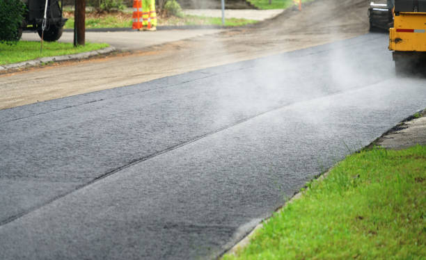 Best Concrete Paver Driveway  in Hurstbourne Acres, KY