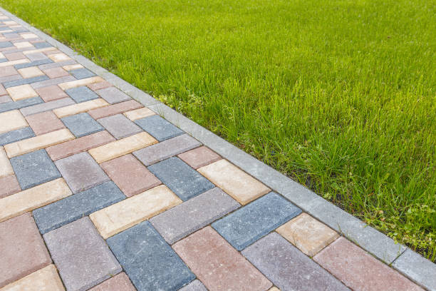 Best Concrete Paver Driveway  in Hurstbourne Acres, KY